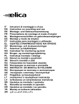 ELICA SPOT PLUS ISLAND IX/A/90 Omistajan opas