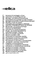 ELICA TENDER 90 Käyttöohjeet
