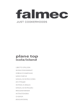 Falmec FFPLN36I5FS Käyttö ohjeet