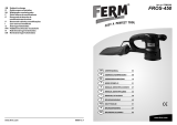 Ferm ESM1008 Omistajan opas