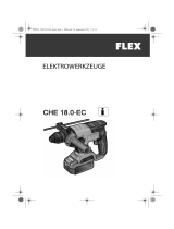 Flex CHE 18.0-EC Ohjekirja