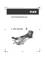 Flex L 125 18.0-EC Ohjekirja