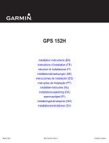 Garmin GPS 190-01219-91 Ohjekirja