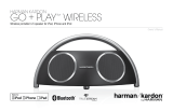 Harman Kardon Go + Play Wireless Omistajan opas