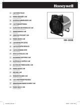 Honeywell HH-503E Omistajan opas