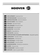 Hoover HGM 61 X Ohjekirja