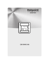 Hotpoint-Ariston CM 9945 HA Ohjekirja