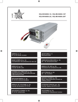 HQ 24V-230V 4000W määrittely