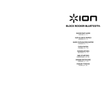 ION AudioBlock Rocker Bluetooth