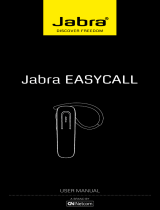 Jabra EasyCall Ohjekirja