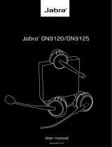 Jabra Jabra GN9120 Micro Ohjekirja