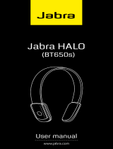 Jabra BT650S Ohjekirja