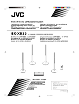 JVC LVT0953-001B Ohjekirja