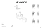 Kenwood AT641 Omistajan opas