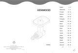 Kenwood AT644 Ohjekirja