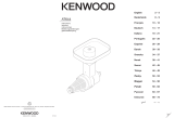 Kenwood AT644 Omistajan opas