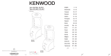 Kenwood BLM61 Blend-X Classic Omistajan opas