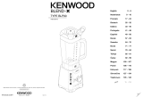 Kenwood BLP900BK Omistajan opas