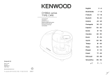 Kenwood Typ CH18 Omistajan opas
