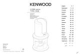 Kenwood CH580 Omistajan opas