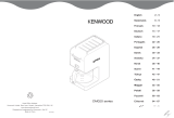 Kenwood CM021 Omistajan opas