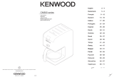 Kenwood CM300 series Omistajan opas