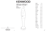 Kenwood HB60 Omistajan opas