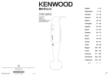 Kenwood HDP106 Triblade Omistajan opas