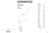 Kenwood HM530 Omistajan opas