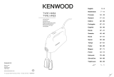 Kenwood HM535 Omistajan opas