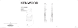 Kenwood JMP800SI Omistajan opas