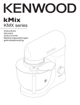 Kenwood KMX80 Omistajan opas