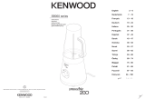 Kenwood SB050 series Omistajan opas