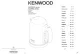 Kenwood SJM020BL (OW21011035) Ohjekirja