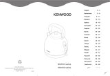 Kenwood SJM110 series Ohjekirja