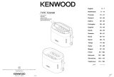 Kenwood TCM400PK Ohjekirja