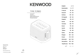 Kenwood TCM811RD Omistajan opas