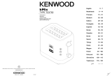Kenwood TCX751BK Omistajan opas