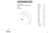 Kenwood TTM020A series Omistajan opas