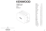 Kenwood TTM020GR (OW23011013) Ohjekirja