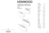 Kenwood TTM470 series Omistajan opas