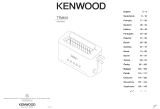 Kenwood ttm610 series Omistajan opas