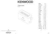 Kenwood TTM610 serie Omistajan opas