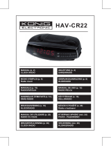 König HAV-CR22 määrittely