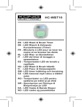 König HC-WBT10 määrittely