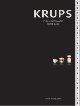 Krups Evidence EA893840 Bean to Cup coffee machine ÃƒÂ± Ohjekirja