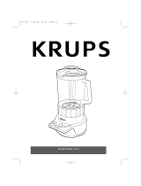 Krups PREP EXPERT 7900 - KB790T Ohjekirja