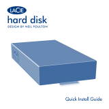 LaCie Hard Disk USB 2 Aloituksen pikaopas