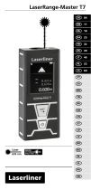 Laserliner LaserRange-Master T7 Omistajan opas