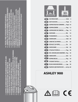 Lavorwash Ashley 900 Omistajan opas